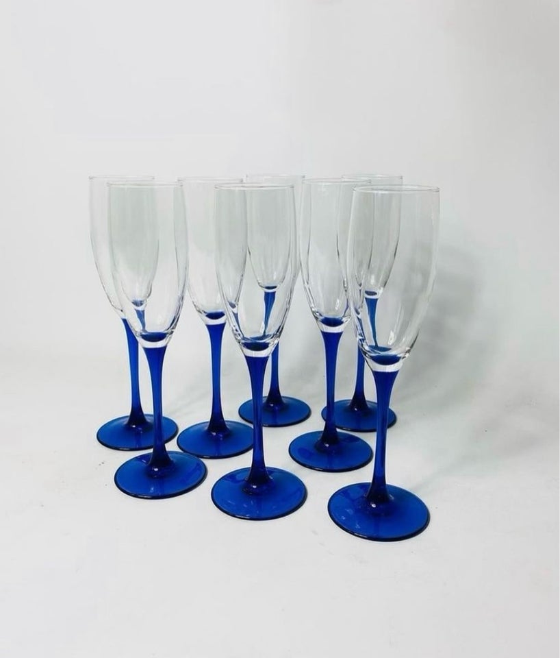 Glas 4 Champagneglas Lumniarc