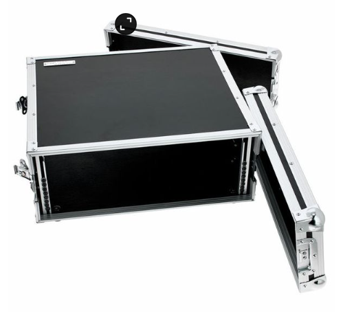 Rack case, Flyht Pro Rack 4U Live 45