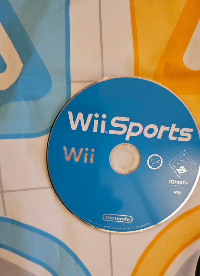 Wii måtte, Nintendo Wii, sport