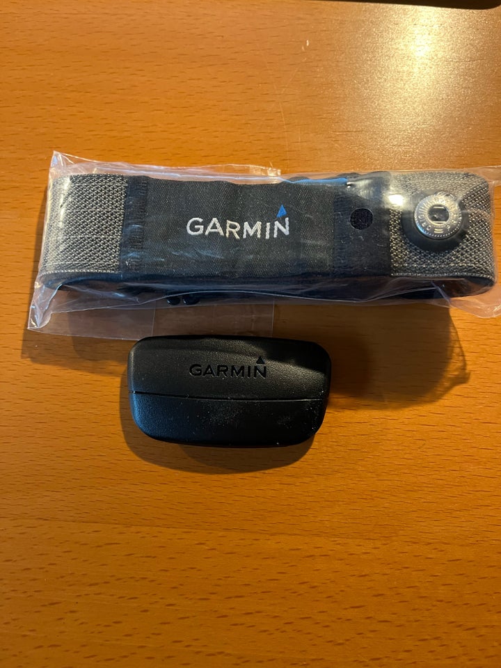 Cykling, Garmin HRM-Dual