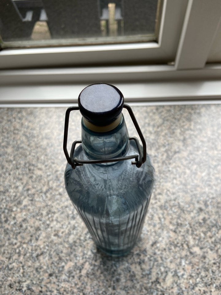 Glas Vandkaraffel Bitz