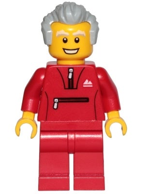 Lego Minifigures