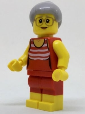 Lego Minifigures