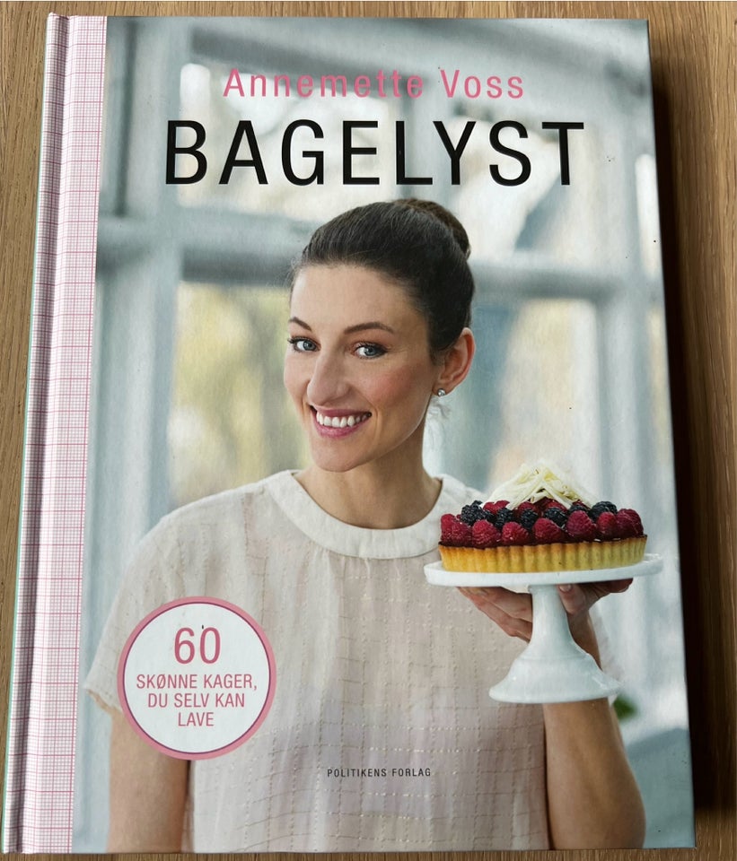 Bagelyst, Annemette Voss, emne: