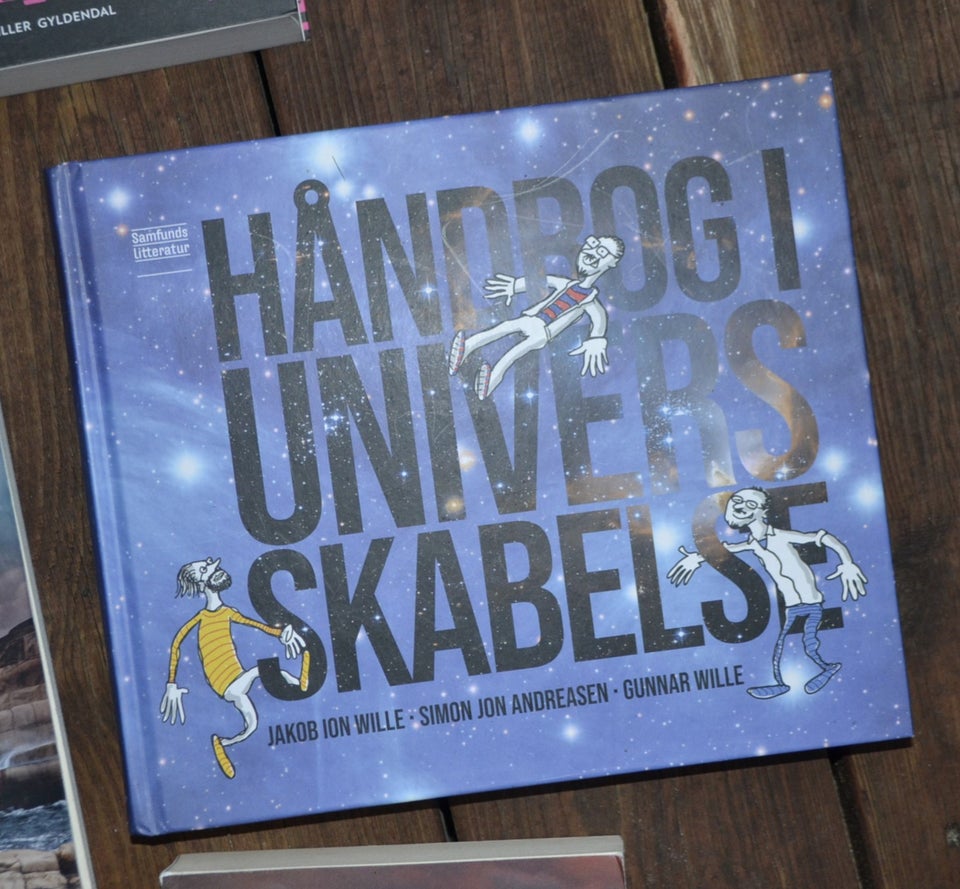 Håndbog i universskabelse