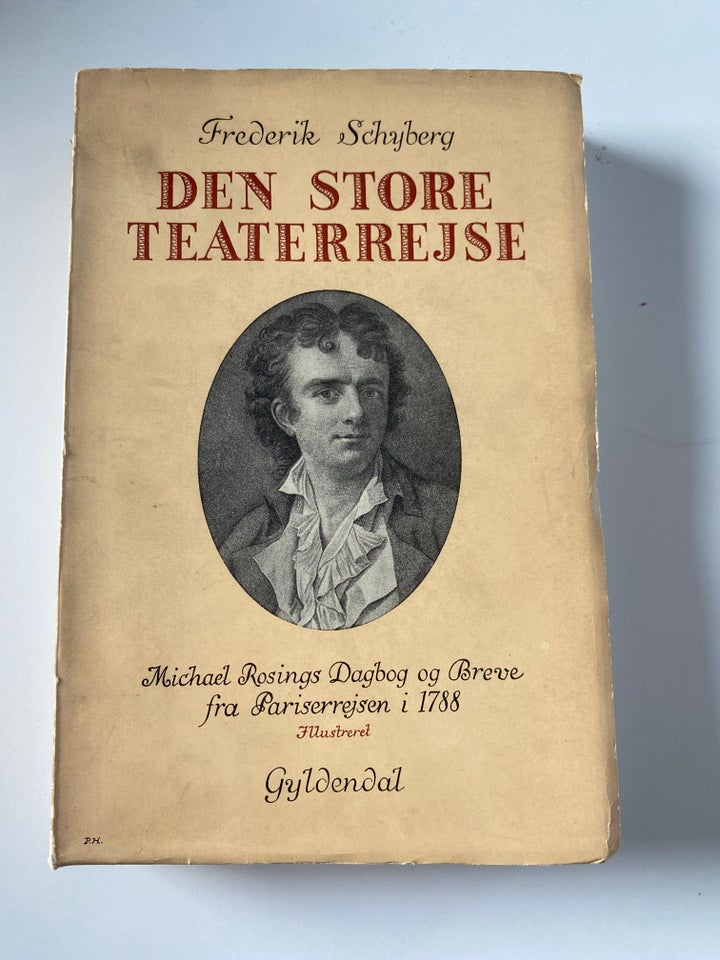 Den store Teaterrejse, Michael