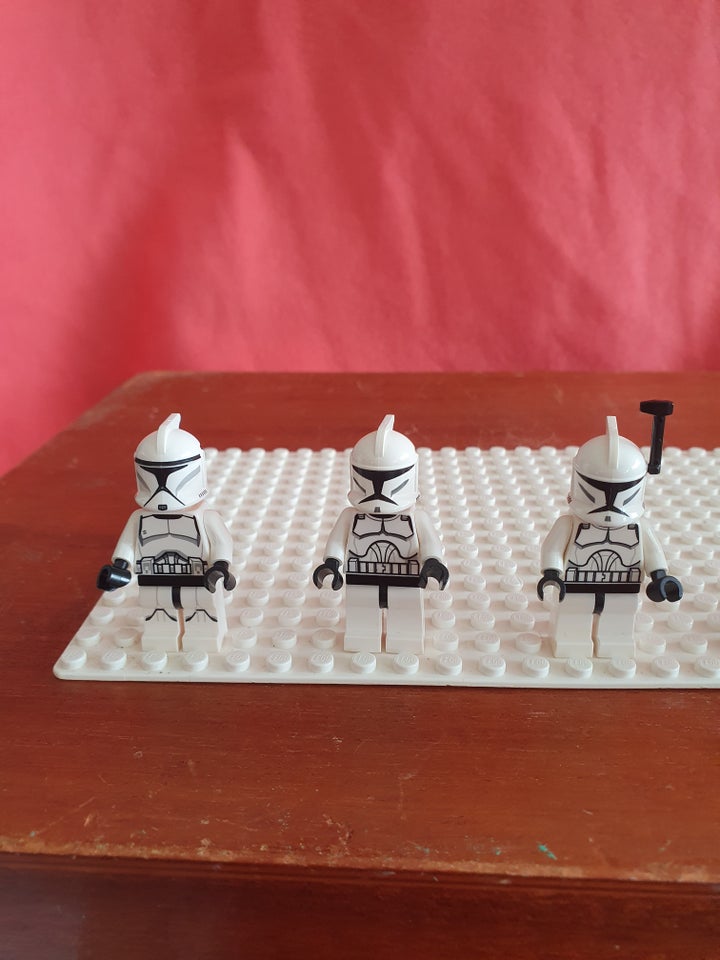 Lego Star Wars Figurer