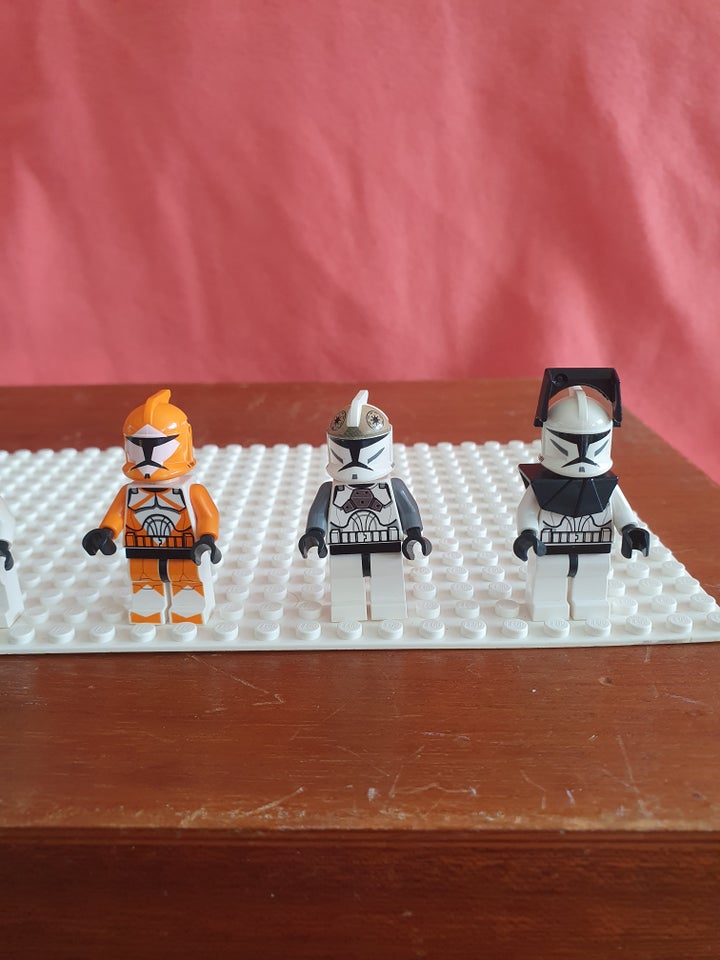 Lego Star Wars Figurer