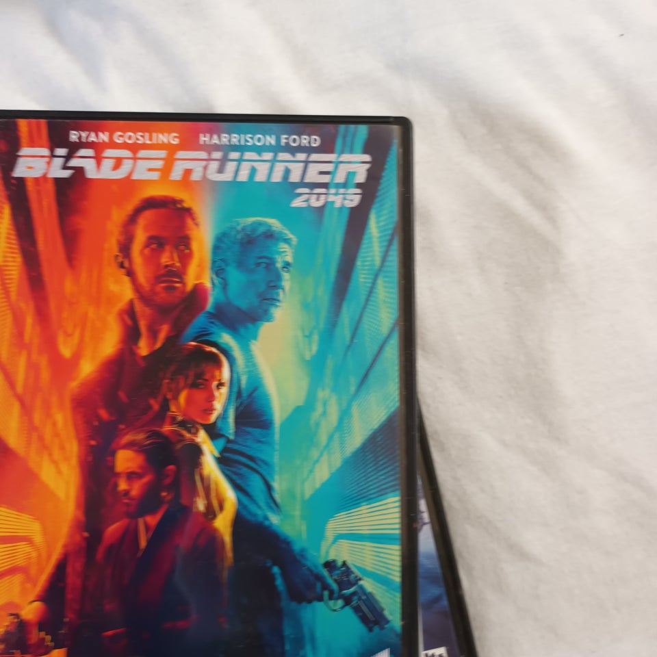 Blade Runner 2049, instruktør