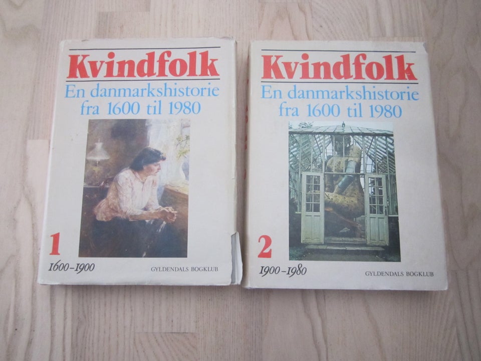 Kvindfolk., emne: historie og