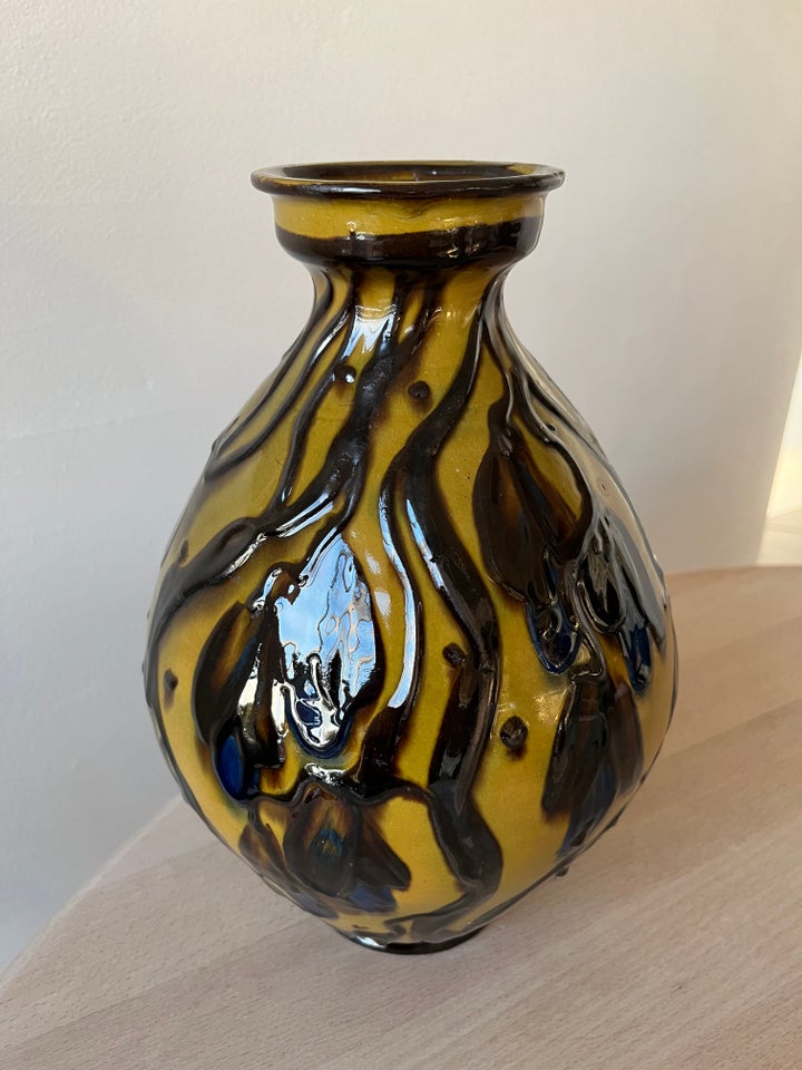 Keramik, Vase, Kahler