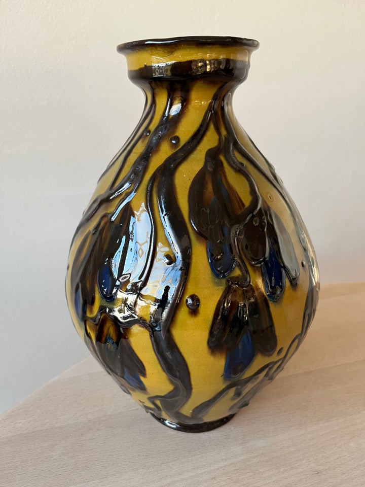 Keramik, Vase, Kahler