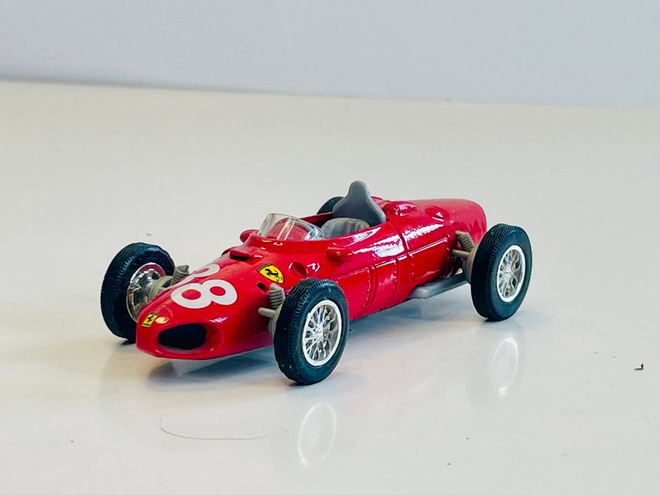 Modelbil, Shell Collection 1961