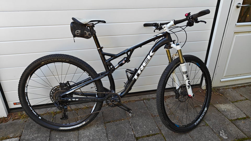 Trek Superfly 9 full suspension