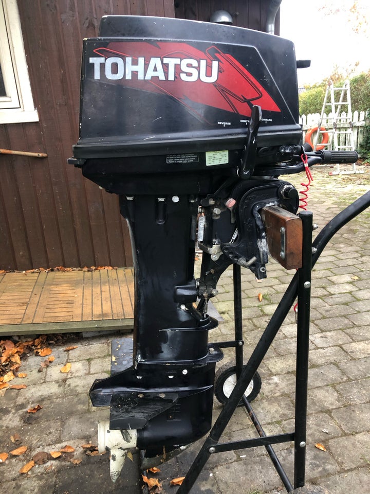 Tohatsu påhængsmotor