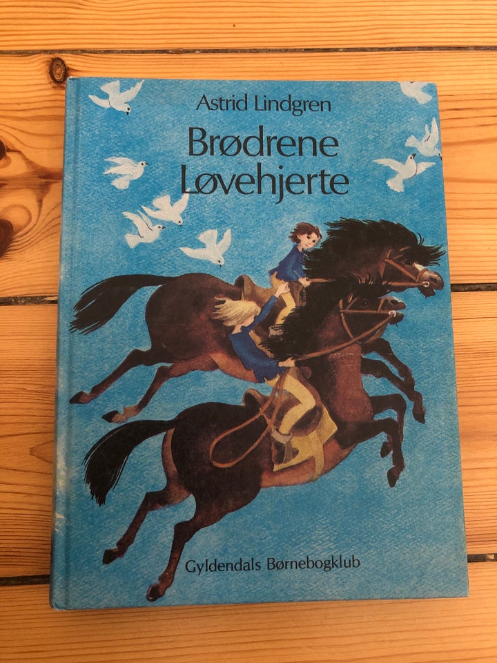 Brødrene Løvehjerte Astrid