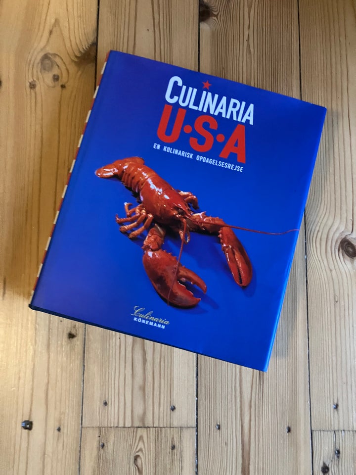 Culinaria USA, emne: mad og vin