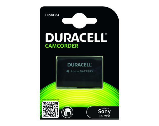 Genopladeligt batteri, Duracell