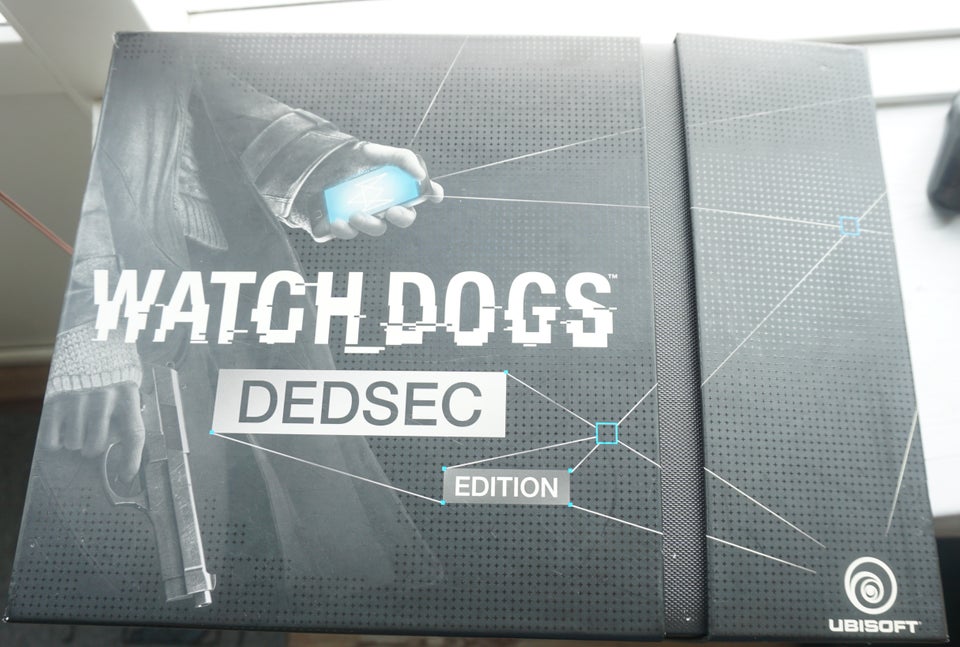 Watch Dogs Dedsec Edition PS3