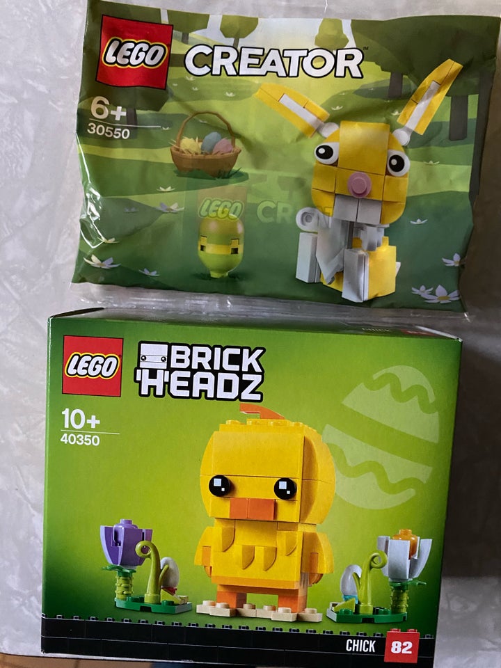 Lego Exclusives