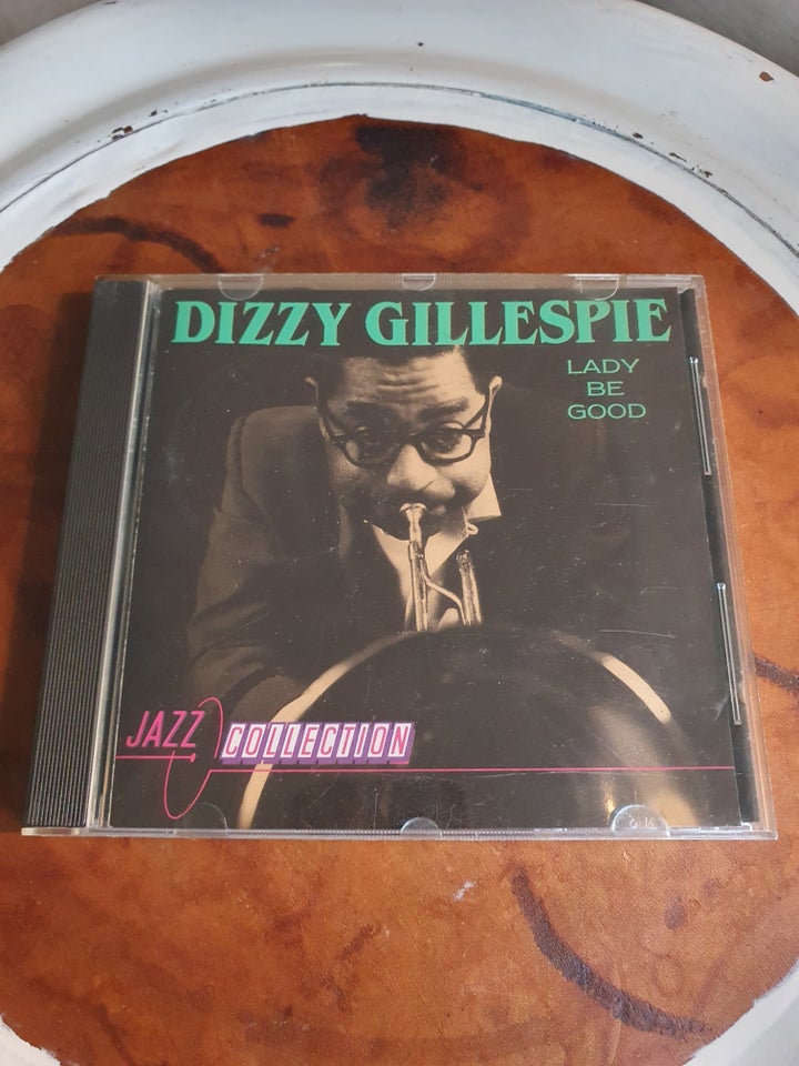 Dizzy Gillespie: Lady be good, jazz