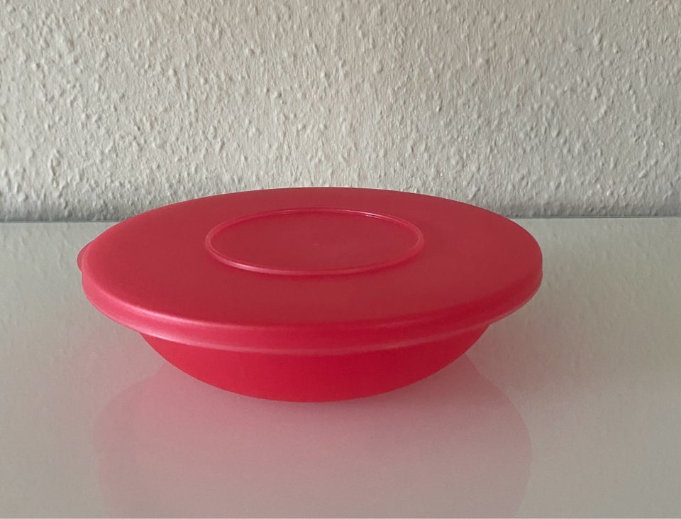 Plastik, Bøtte m. låg, Tupperware