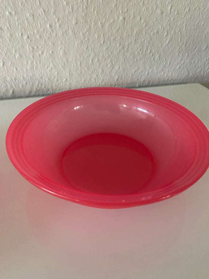 Plastik, Bøtte m. låg, Tupperware