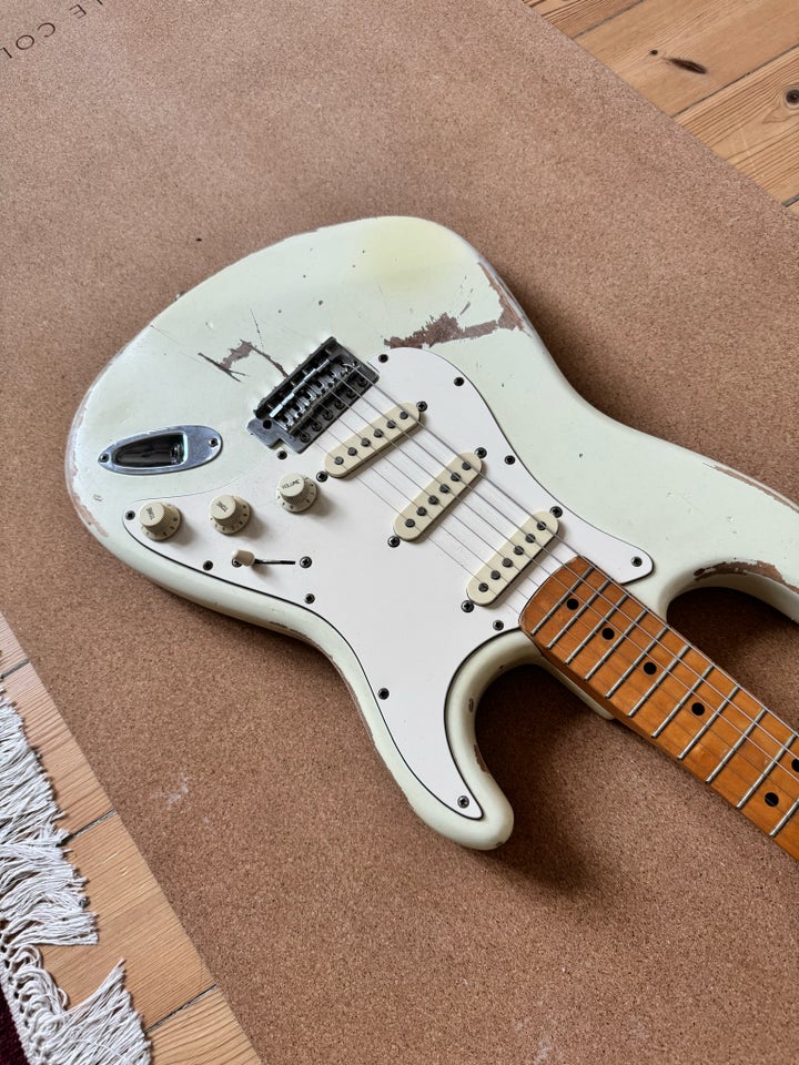 Elguitar, Fender (Mex.)