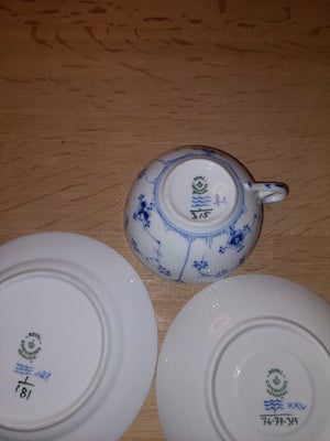 Porcelæn Tekop ROYAL COPENHAGEN