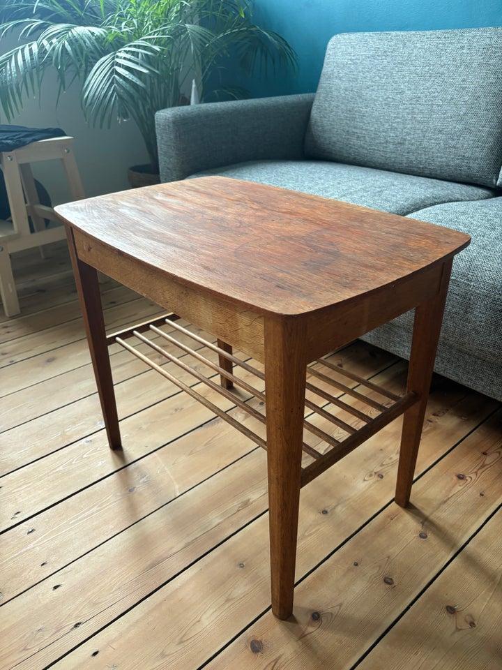 Sofabord Teak teaktræ