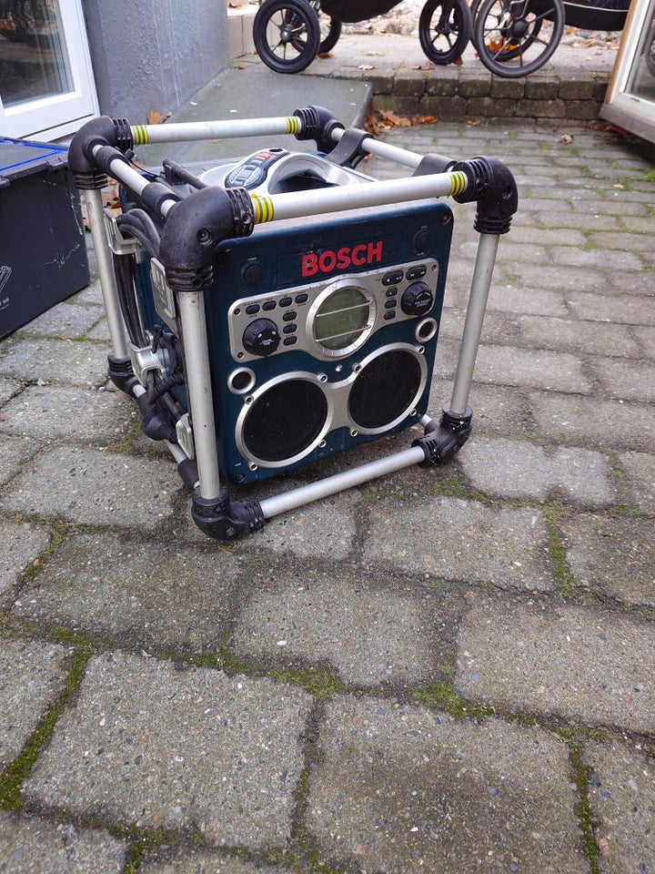 AM/FM radio, Andet, Bosch GML 24V