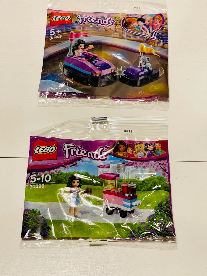 Lego Friends, 30396-30409