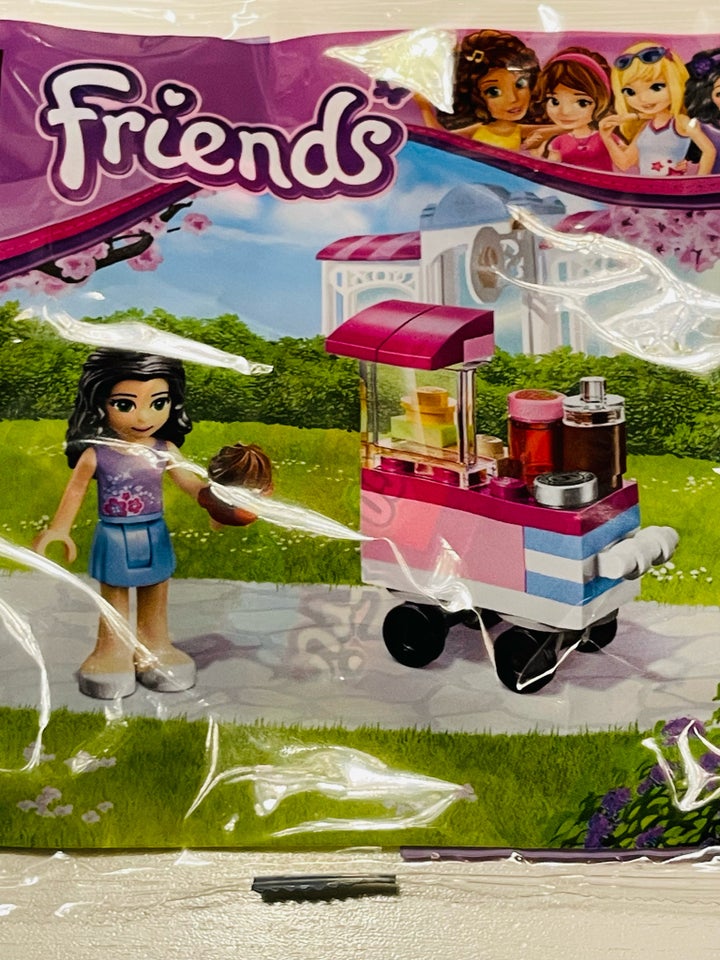 Lego Friends, 30396-30409