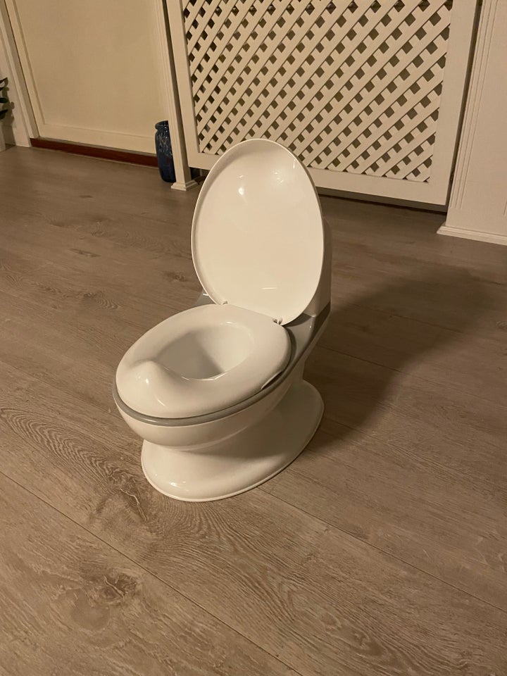 Potte, BabyDan toilet/potte,