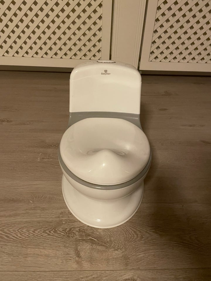 Potte, BabyDan toilet/potte,