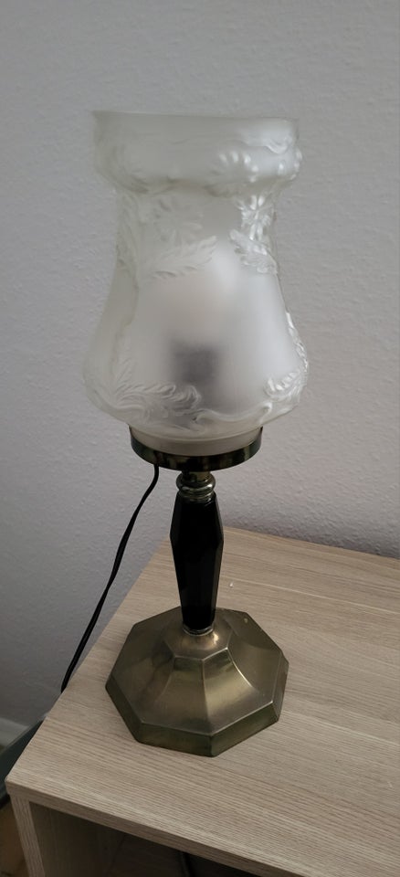 Anden bordlampe