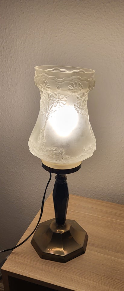 Anden bordlampe