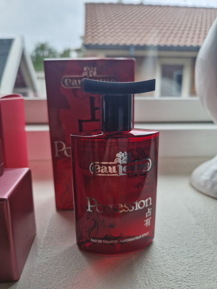 Dameparfume, Eau de parfum ,