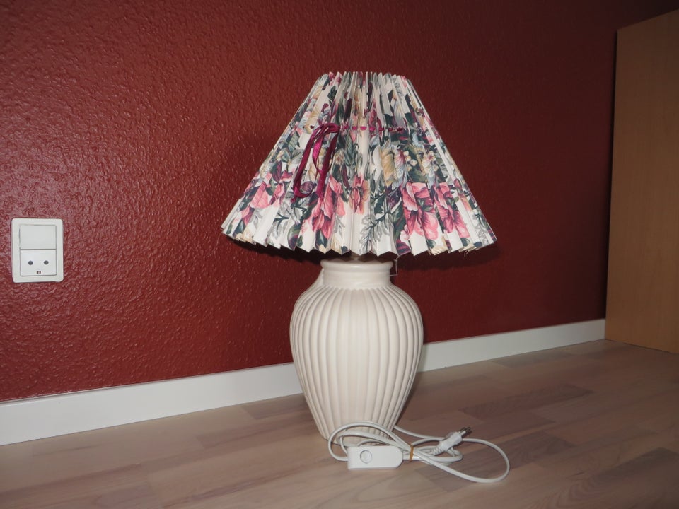 Anden bordlampe