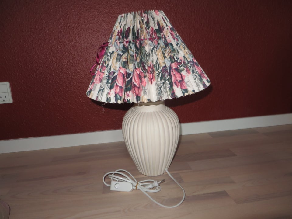 Anden bordlampe