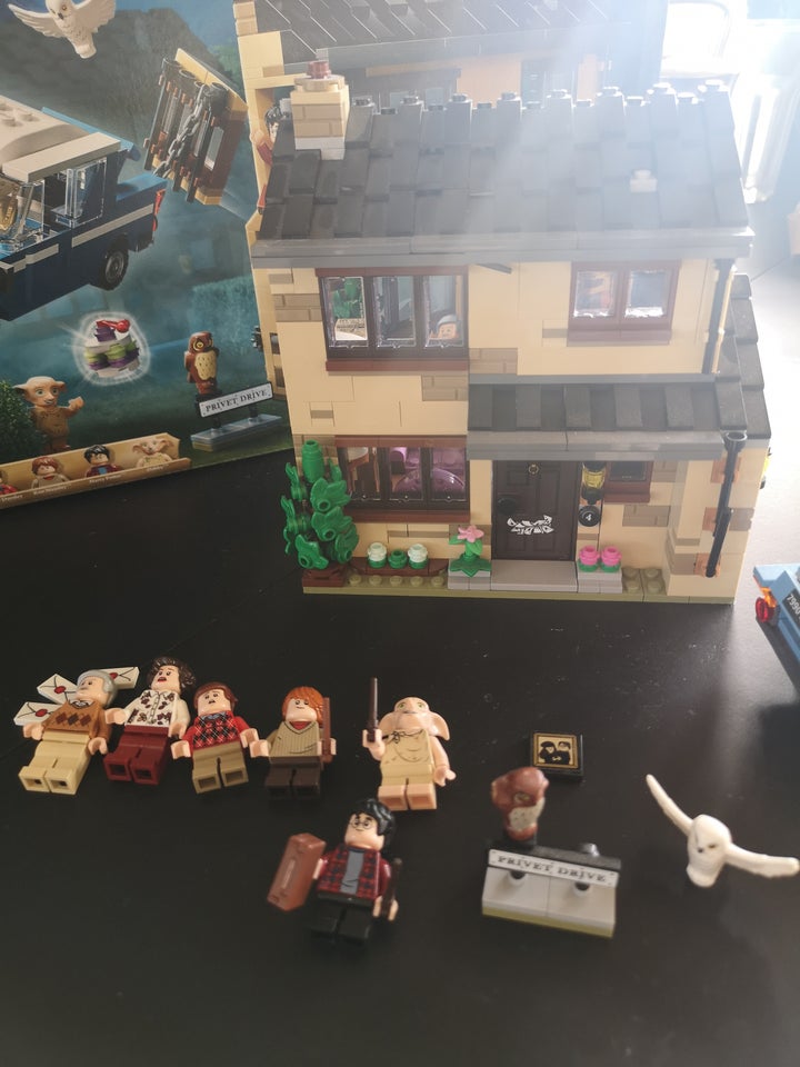 Lego Harry Potter, 75968