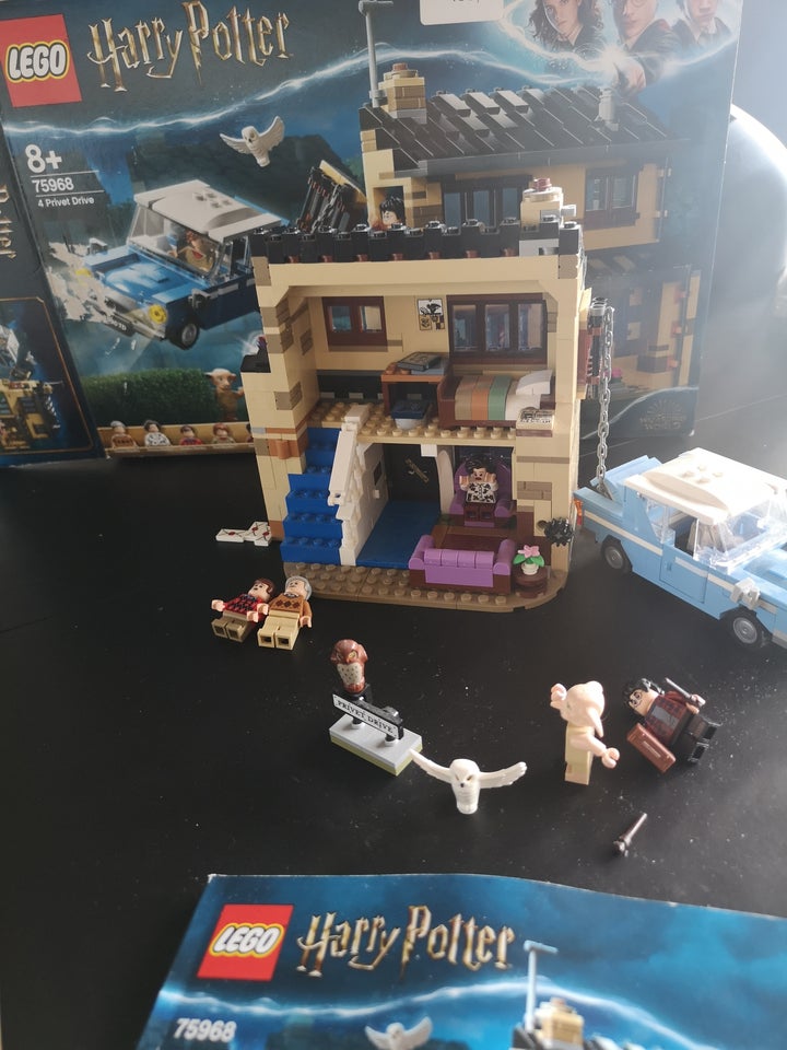 Lego Harry Potter, 75968