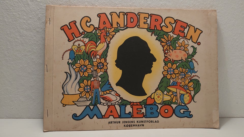 H.C.Andersen Malebog,