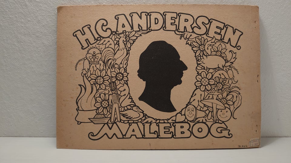 H.C.Andersen Malebog,