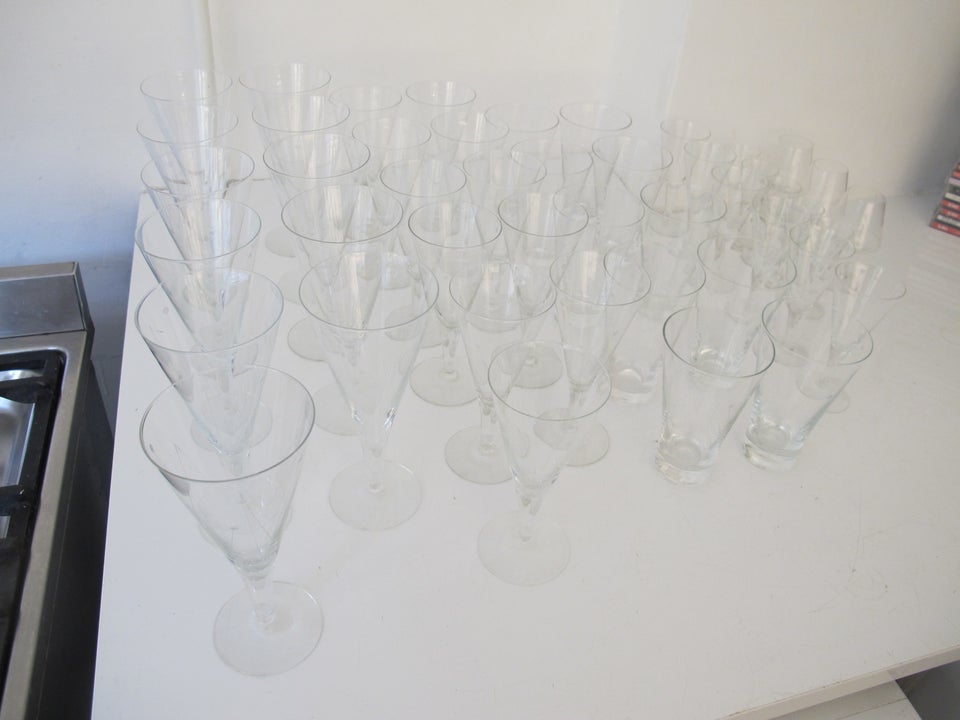 Glas, glas, holmegaard clausholm