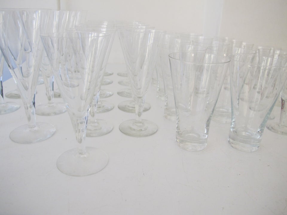 Glas, glas, holmegaard clausholm