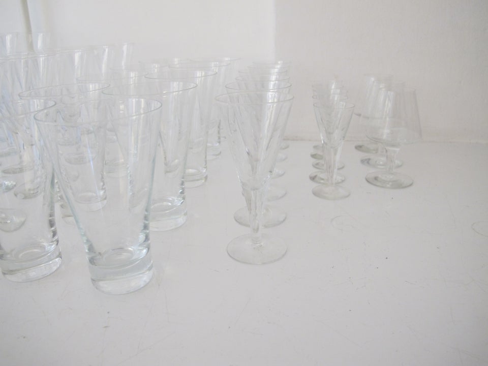 Glas, glas, holmegaard clausholm