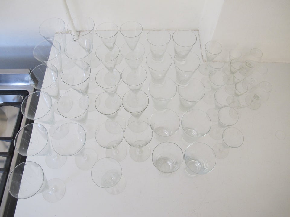 Glas, glas, holmegaard clausholm