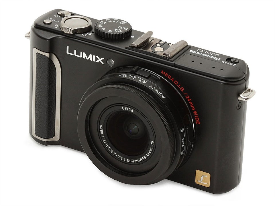 Panasonic Lumix DMC-LX3