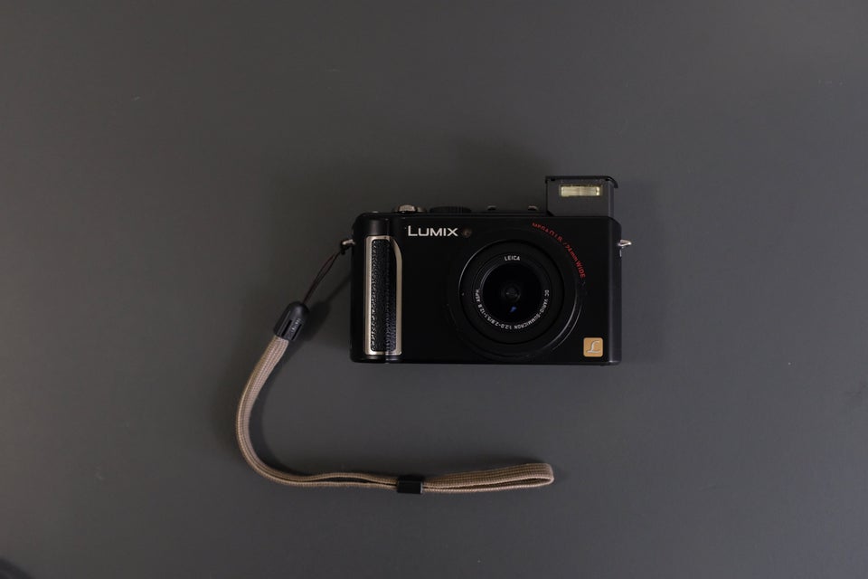 Panasonic Lumix DMC-LX3